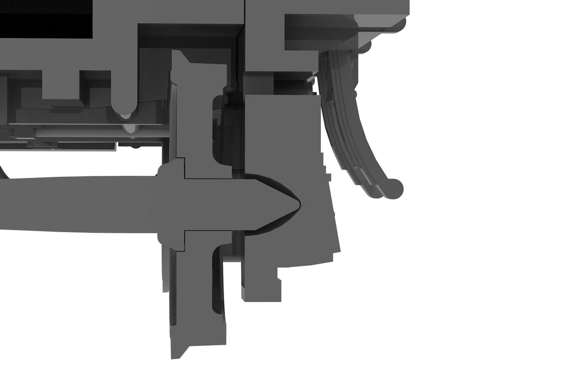 (Model Kits) freight car(type Tom)