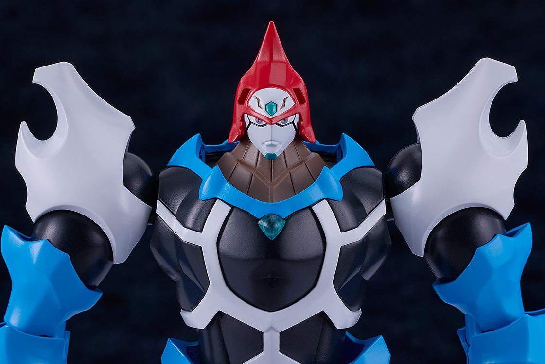 Yamato Takeru (Anime) MODEROID Super Maku-Senjin Gaiou