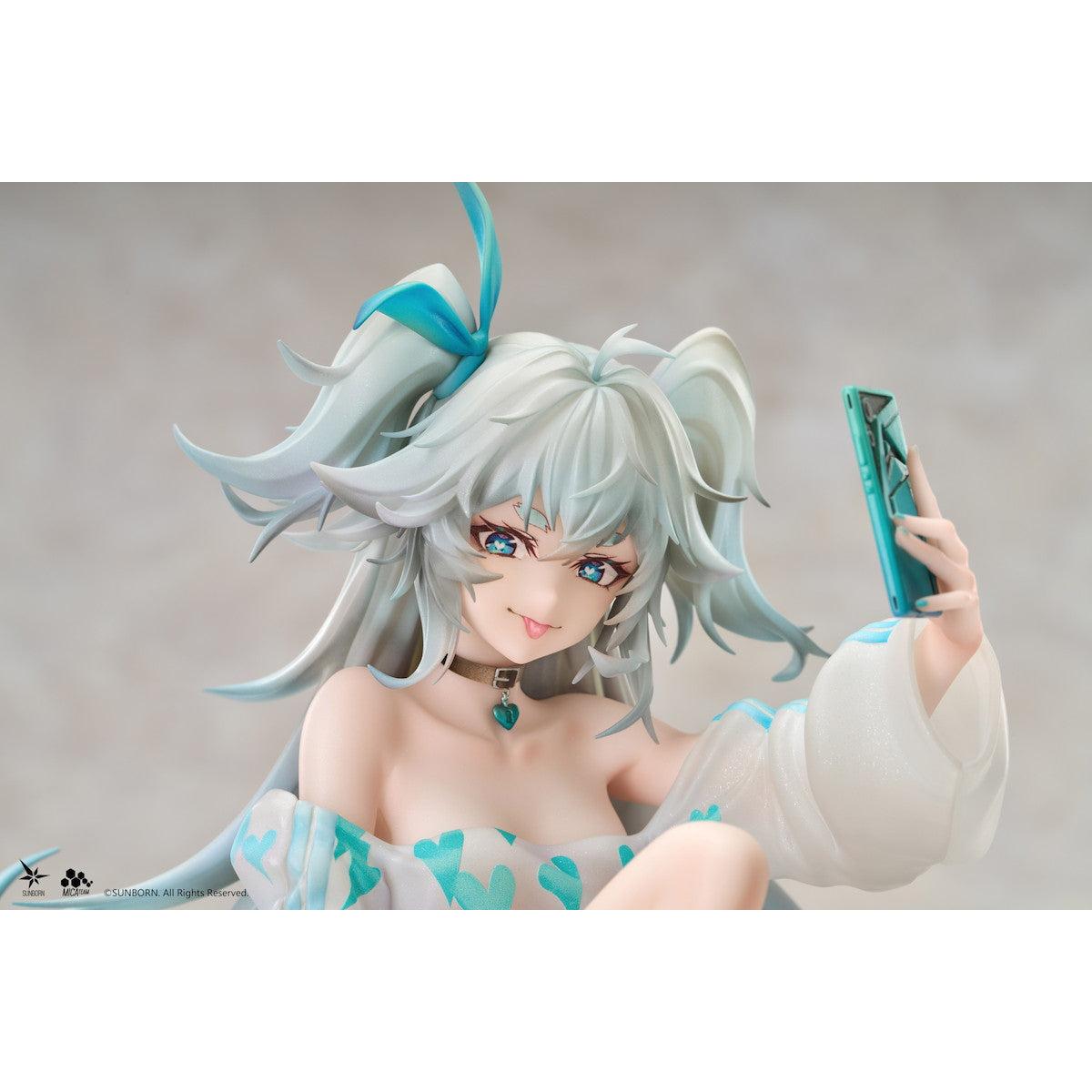 Girls' Frontline 2: Exilium Florence Marvellous Herb Cake Ver. 1/7 Scale Figure