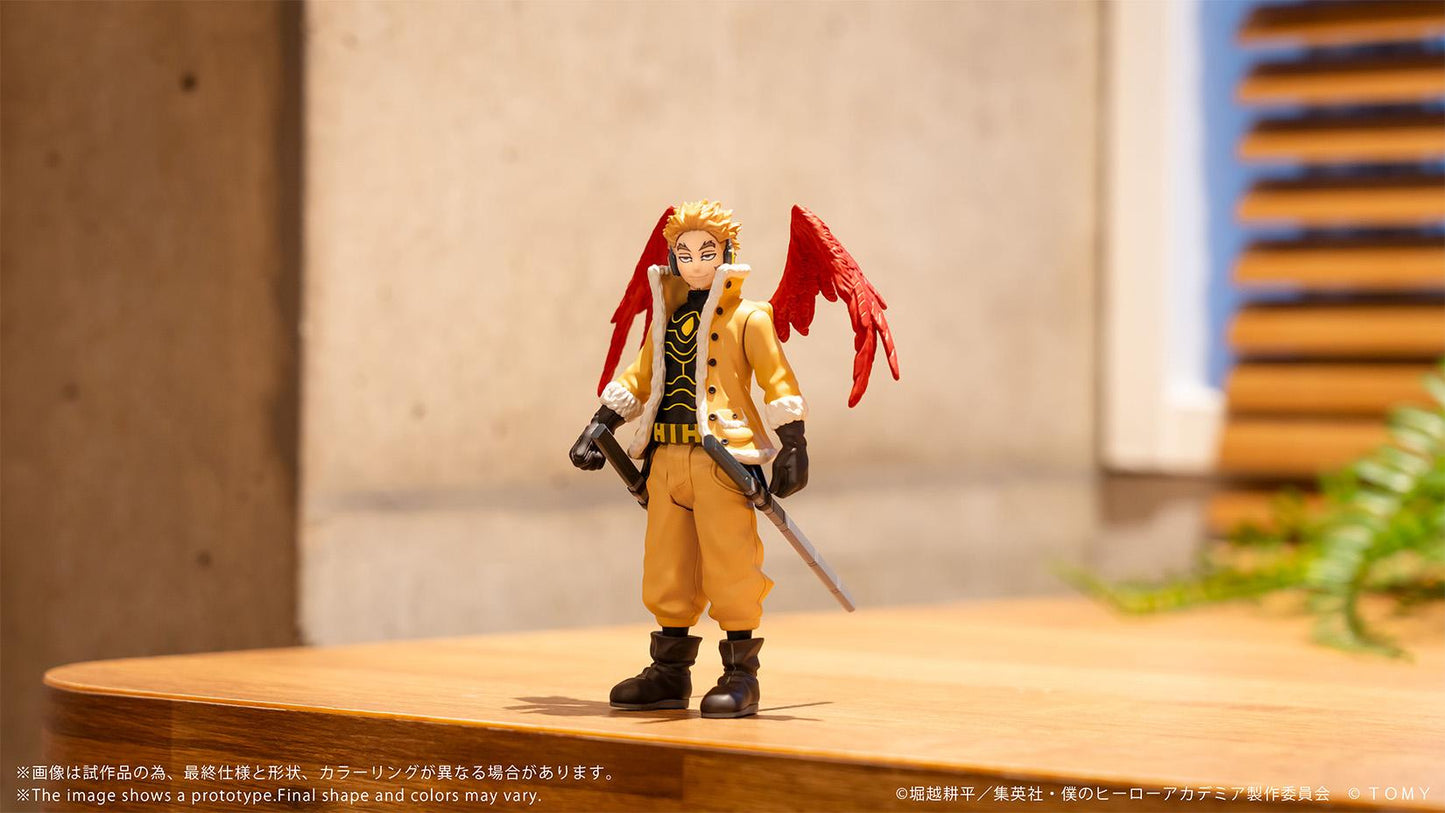 CK-M08 COLLEKAZARO Hawks
