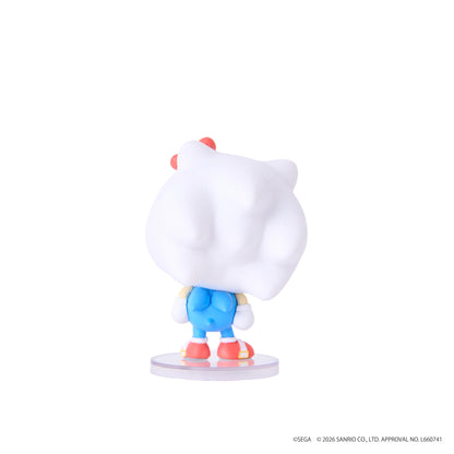 (Blind Box) SONIC&FRIENDS SANRIO FUWA FUWA FIGURE(ENJOY)