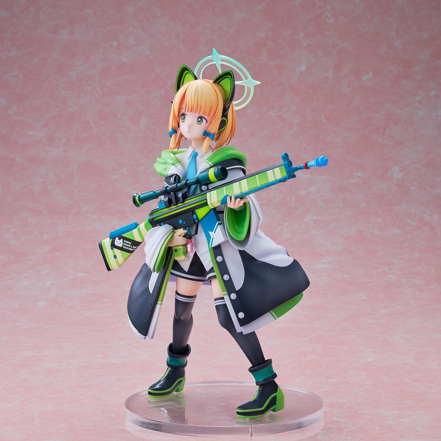 Blue Archive - Midori 1/6 Scale Figure