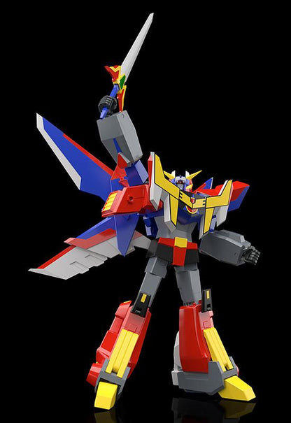 (Model Kits) Energy Bomb Gambaruger MODEROID Gekiryuger (Rerun)