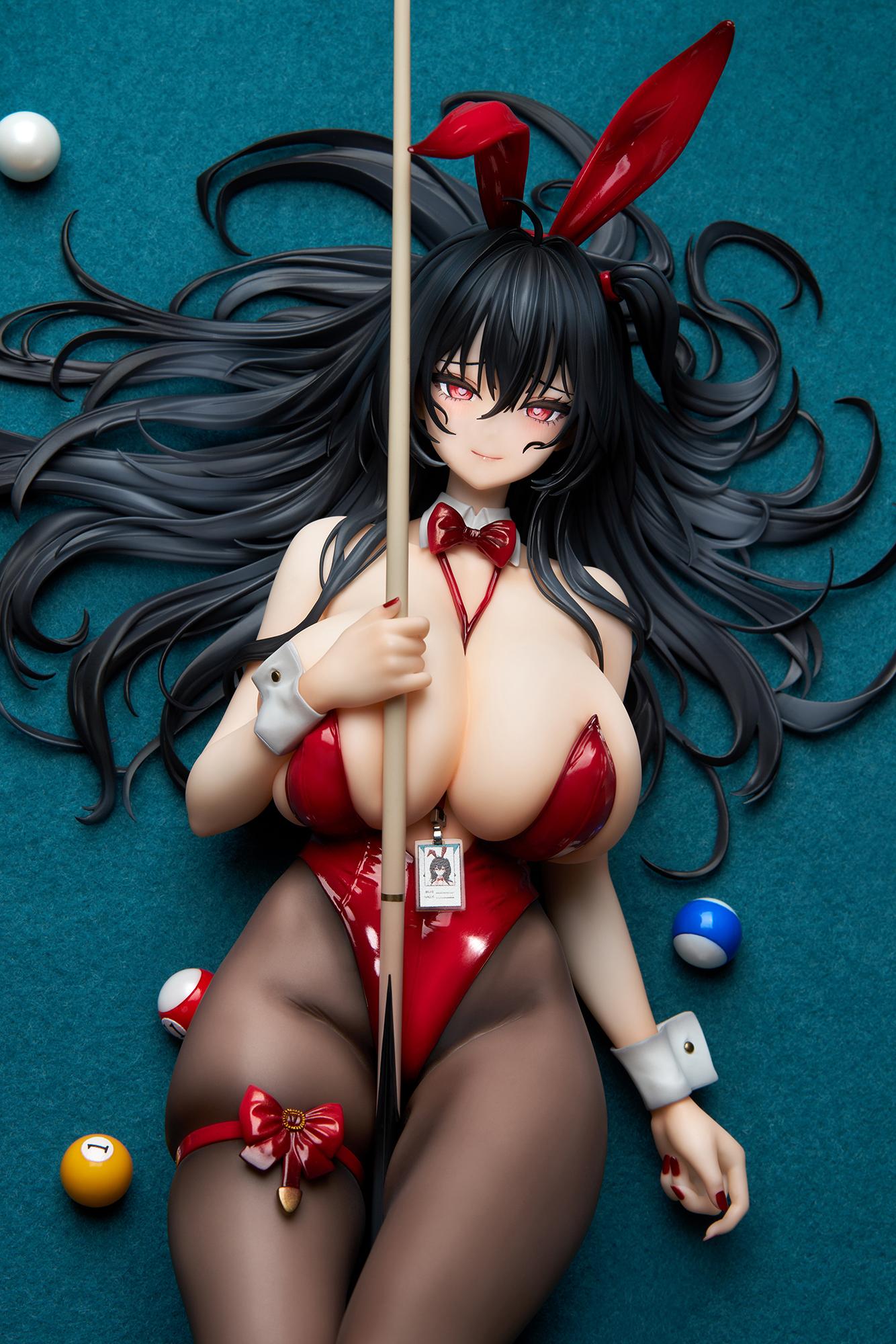 Azur Lane Taihou Fun on the Baize Ver. 1/7 Scale Figure