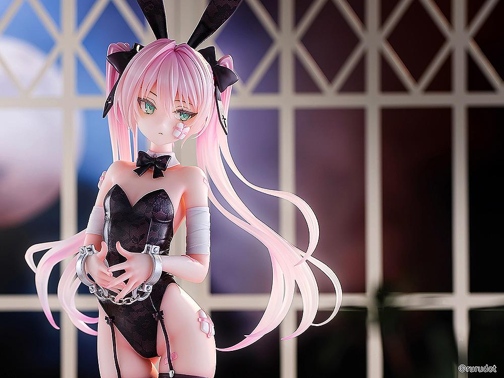 illustration by rurudo Hatsune: Bunny Girl Ver. Limited Edition