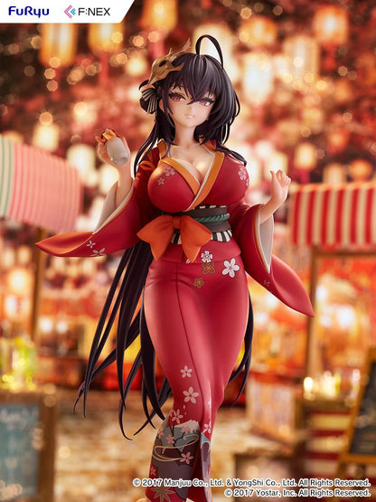 Azur Lane Taihou Yukata ver. 1/7Scale Figure