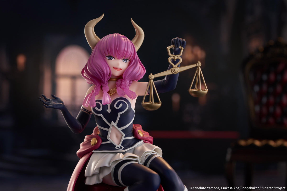 Frieren: Beyond Journey's End Desktop Cute Figure - Aura the guillotine (Rerun)