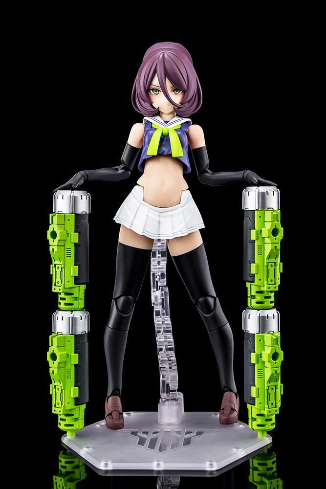 (Model Kits) Megami Device BUSTER DOLL TANK (Rerun)