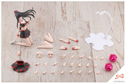 (Model Kits) SOUSAISHOJOTEIEN KUON YAKUSHIJI [CHEERLEADING COSTUME]