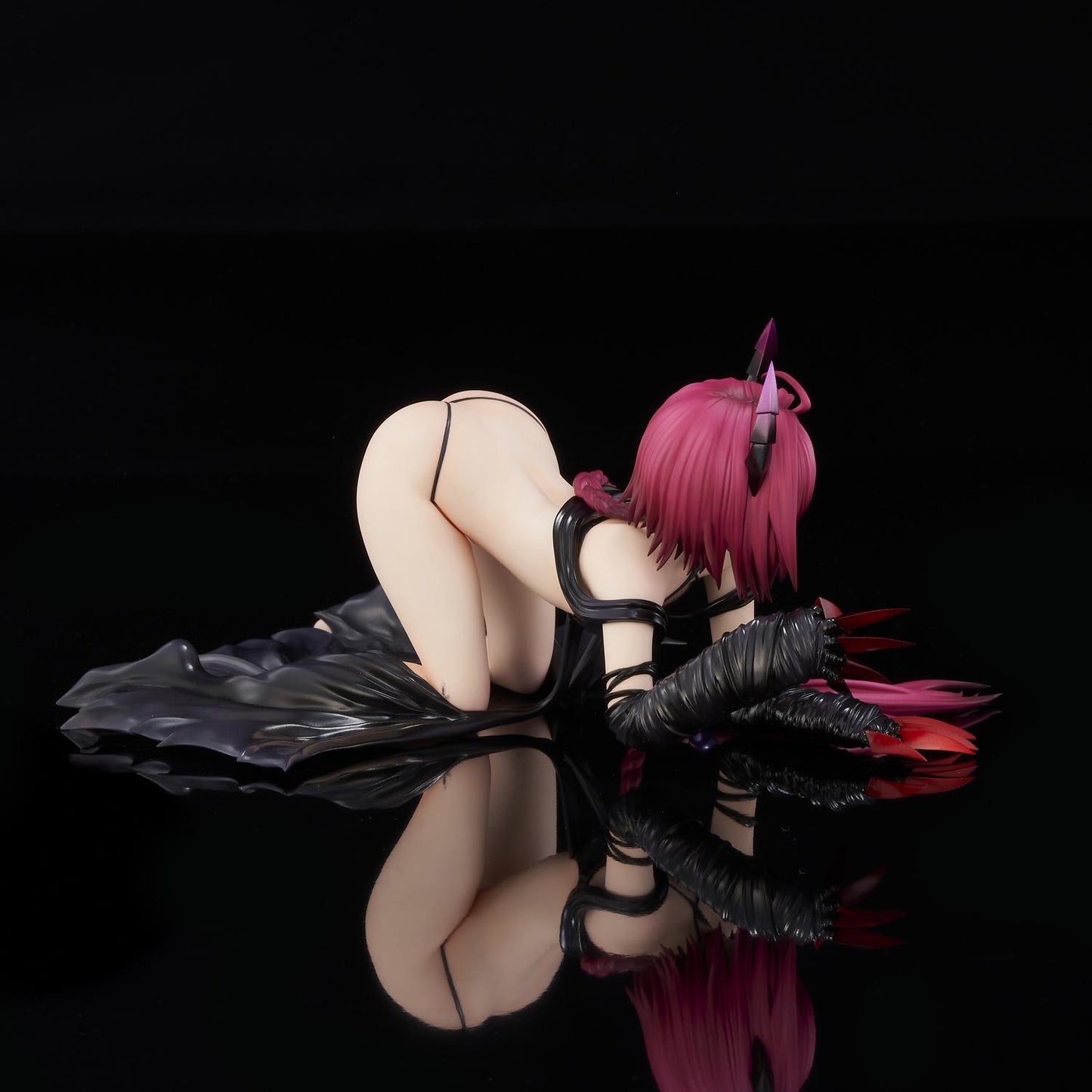To Love-Ru Darkness - Mea Kurosaki Darkness Ver. (Renewal Package Edition) 1/6 Scale Figure
