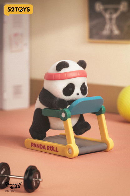 (Blind box) Panda Roll Playful Journal