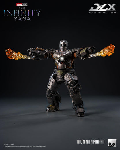 Marvel Studios: The Infinity Saga DLX Iron Man Mark 1