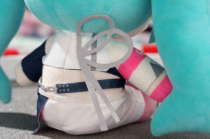 Hatsune Miku GT Project Hatsune Miku: Racing Ver. 2025 HUGGY DOLL