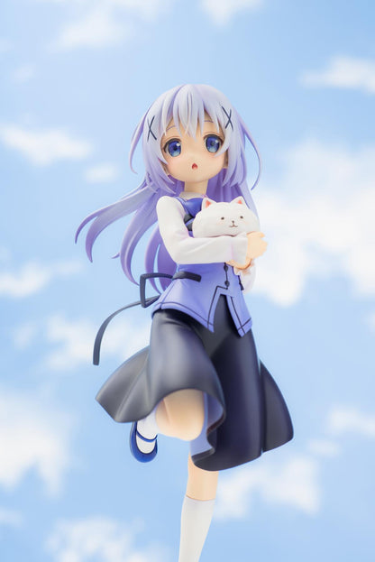 Is the Order a Rabbit?? Chino (Cafe Style) (Rerun)