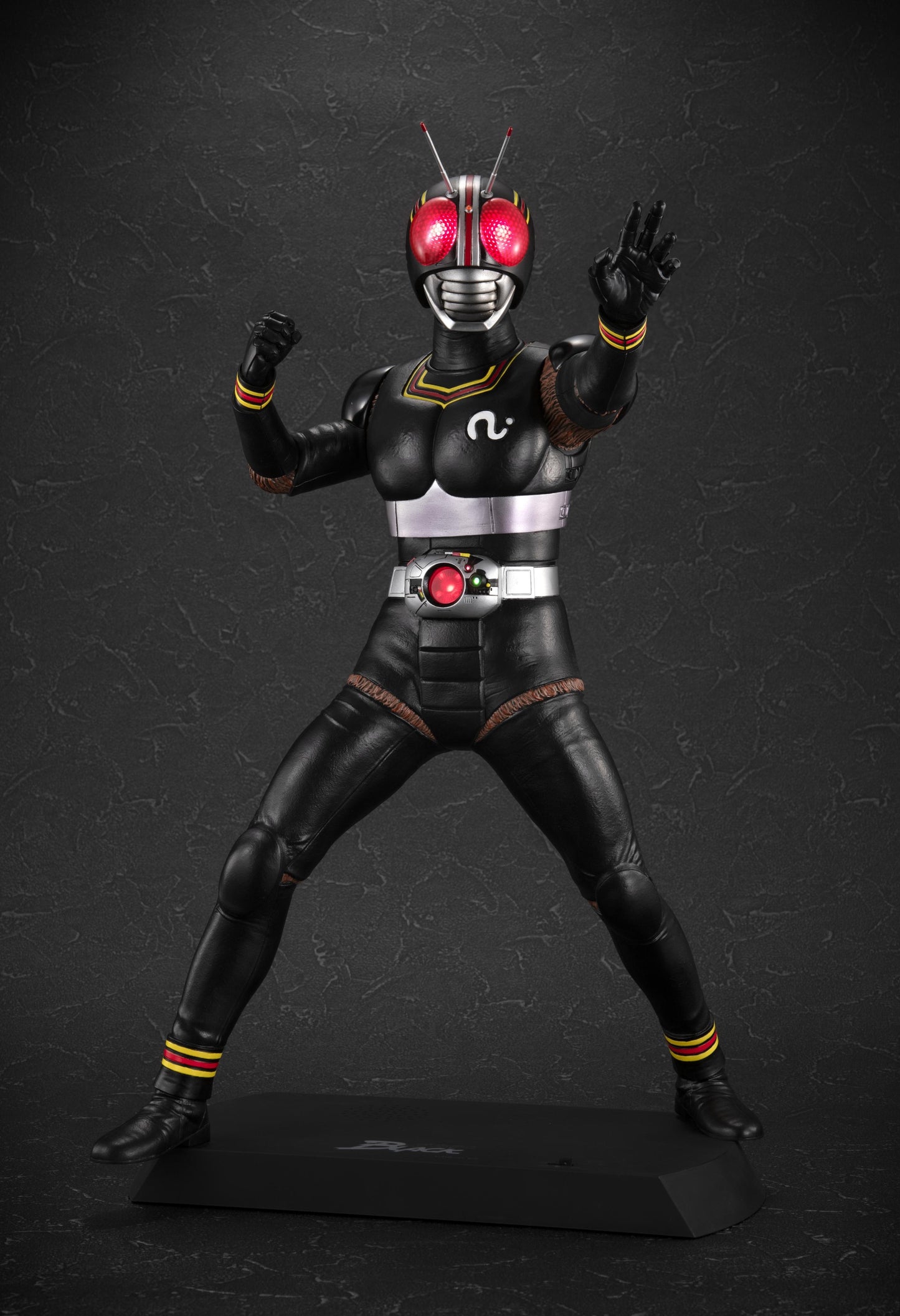 Ultimate Article Kamen Rider BLACK