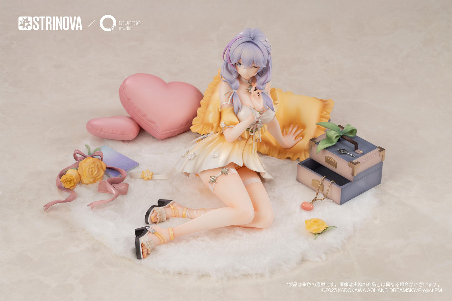 Strinova Kanami Whisper of Flowers Ver. 1/7 Scale Figure