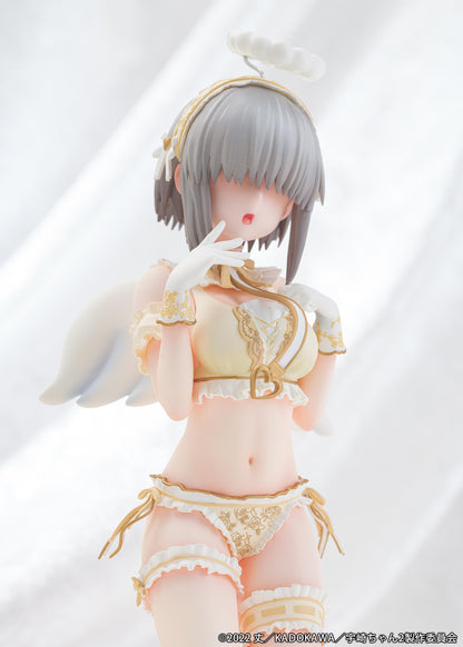 Uzaki-chan Wants to Hang Out! 2nd Season 1/7Scale Figure Yanagi Uzaki Angel ver.