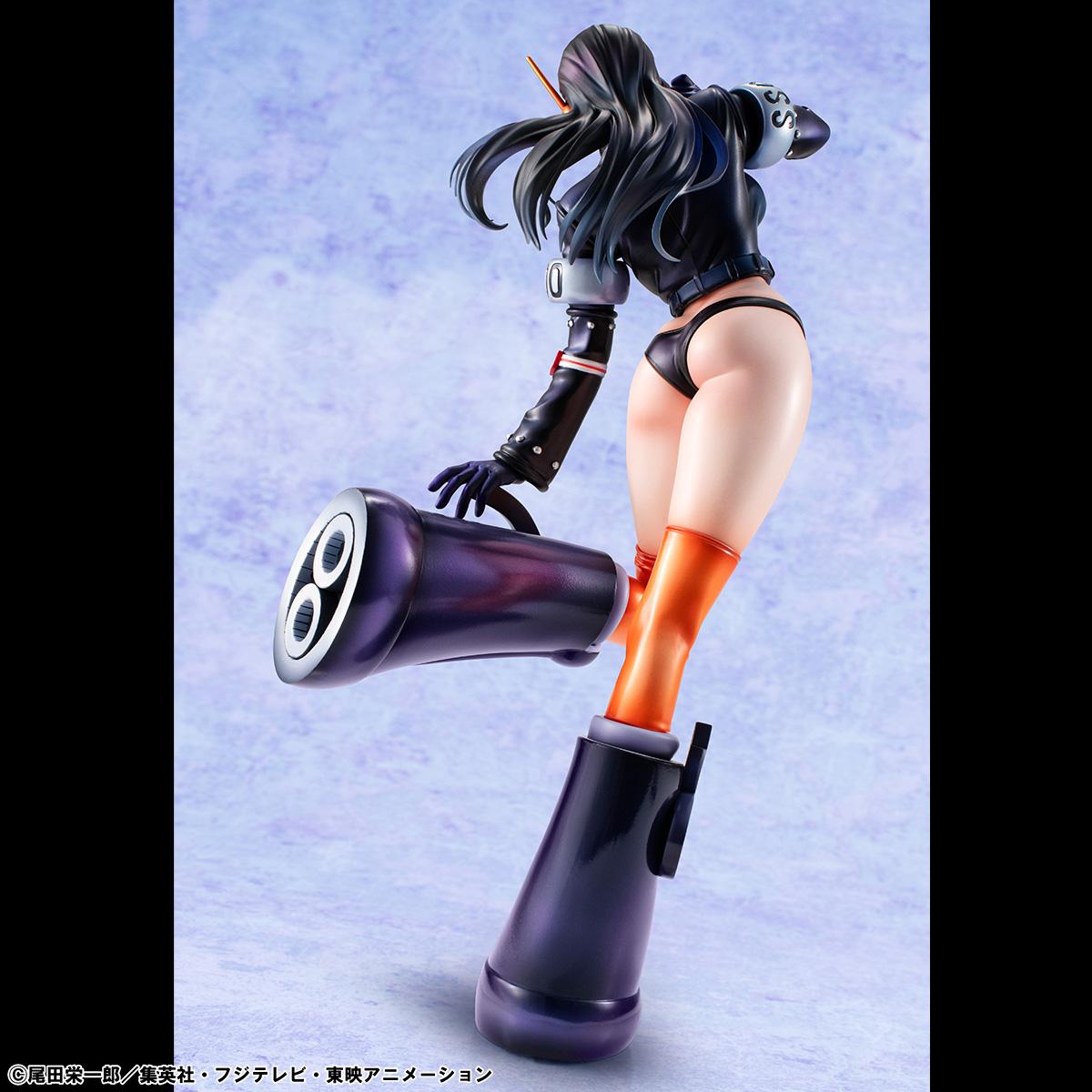 Portrait.Of.Pirates ONE PIECE “Evolutionary History" Nico Robin