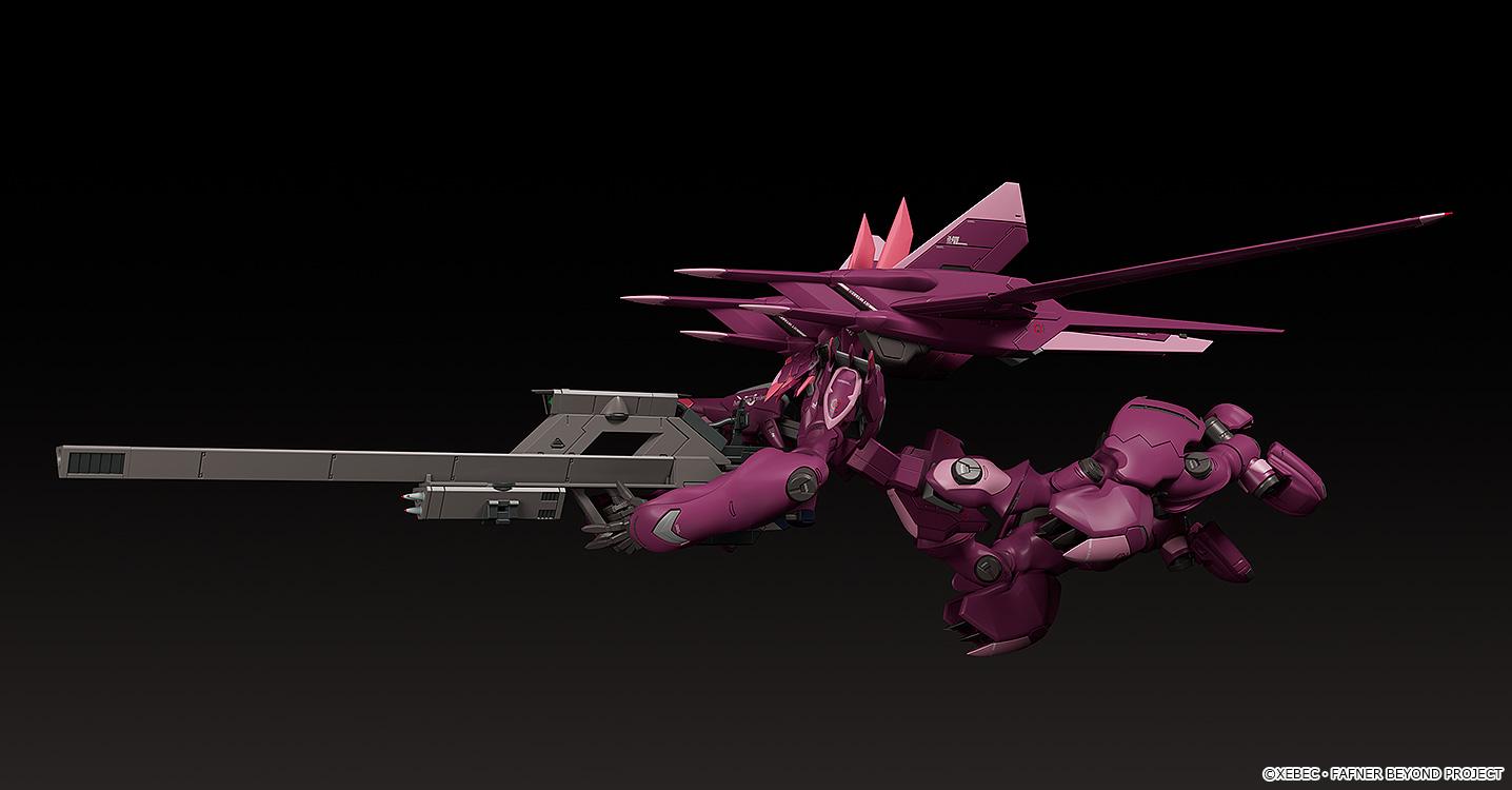 Fafner in the Azure THE BEYOND MODEROID Fafner Mark Sieben Kai Azrael