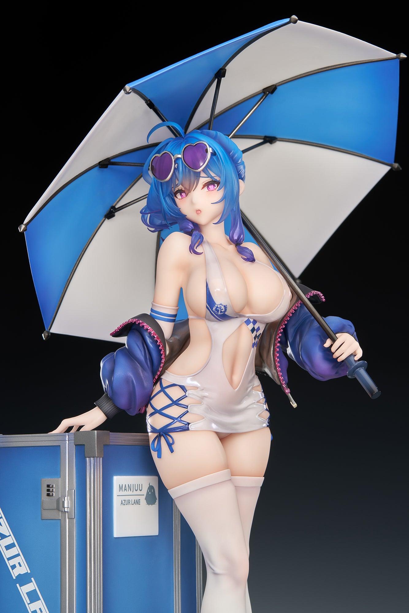 Azur Lane St. Louis: Race Queen Ver. 1/7 Scale Figure