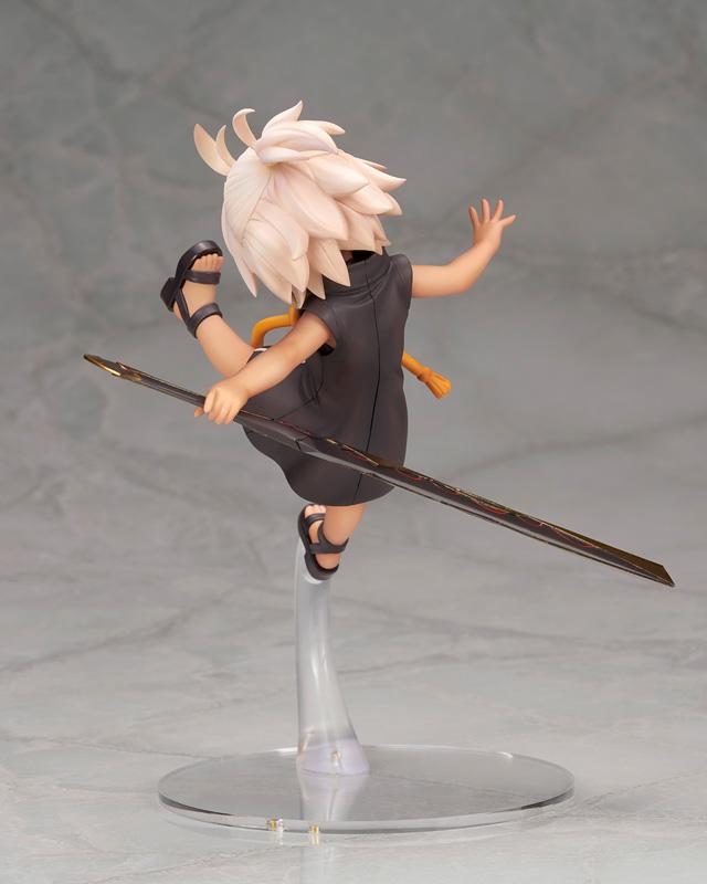 Fate/Grand Order - Saber/Okita Souji/Alter - Final Ascension Ver. 1/7 Scale Figure