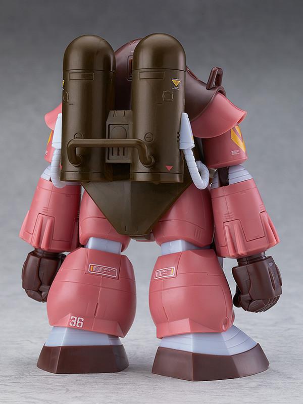 Fang of the Sun Dougram COMBAT ARMORS MAX12 1/72: Soltic H404S Mackerel