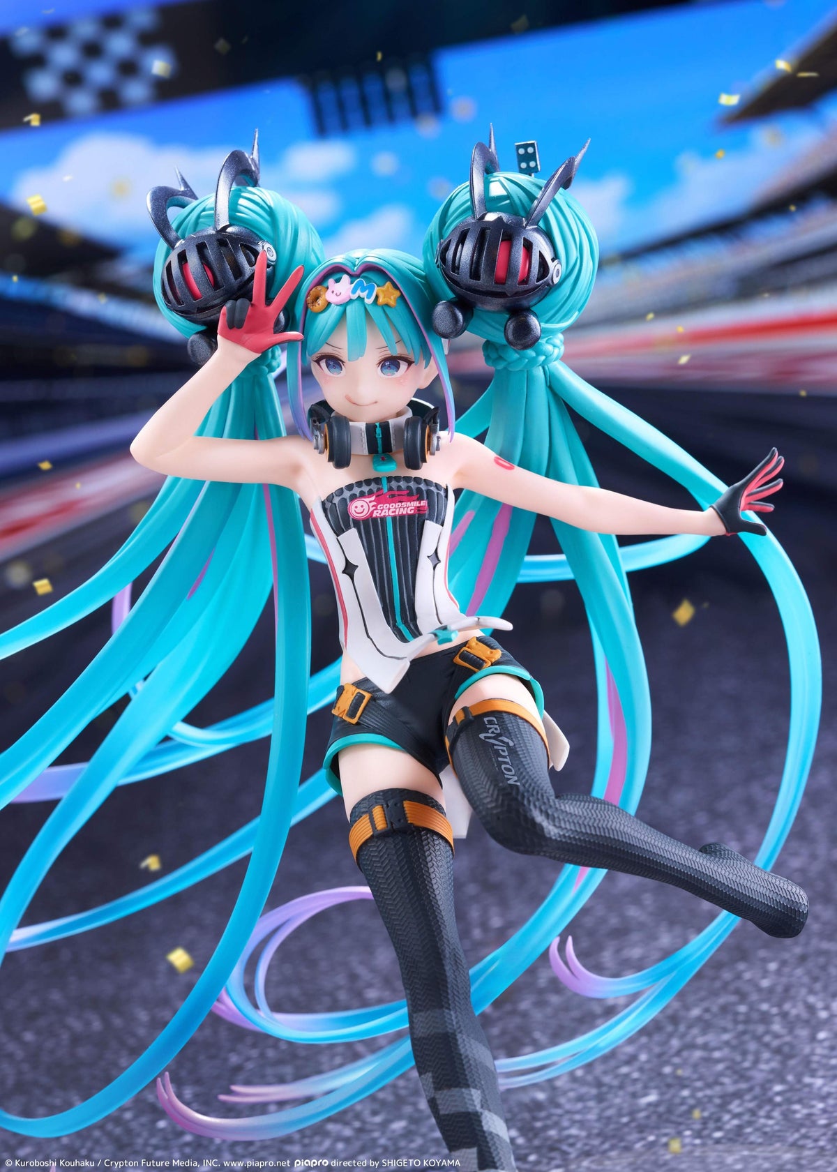 <Taito Kuji> Racing Miku Figure - 2026Ver. Original