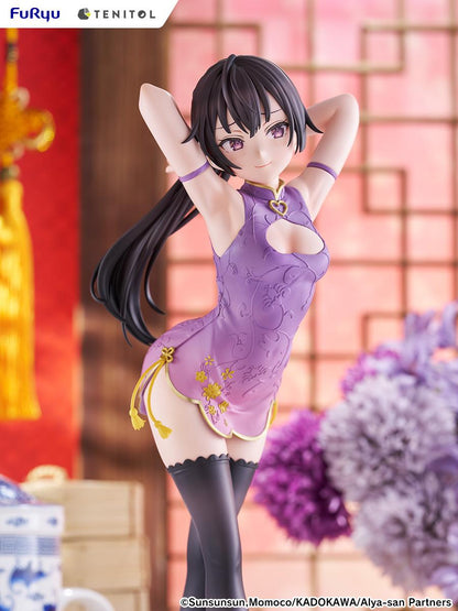 Alya Sometimes Hides Her Feelings in Russian TENITOL TALL -Yuki Suou- Cheongsam ver.