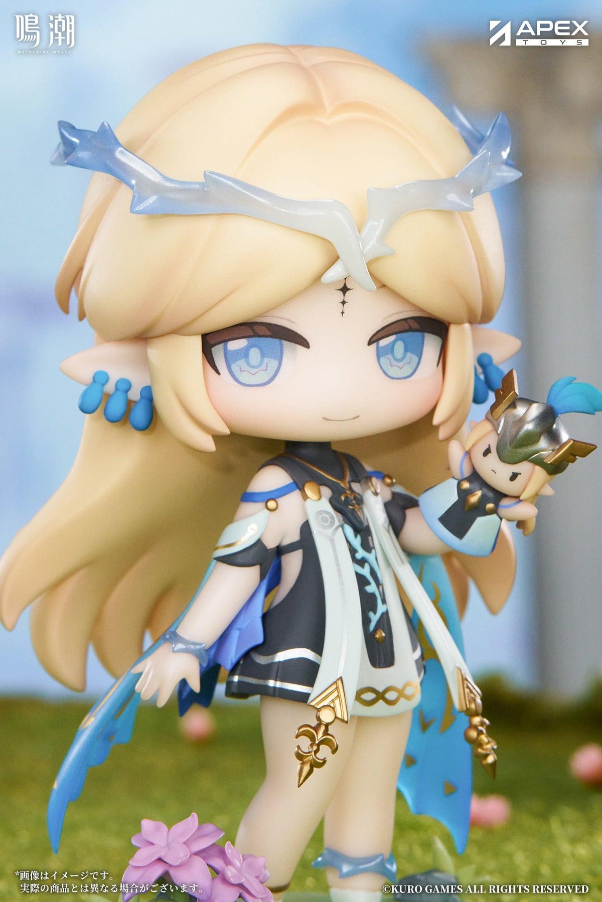 Wuthering Waves Jinseki Series Cartethyia Non Scale Figure