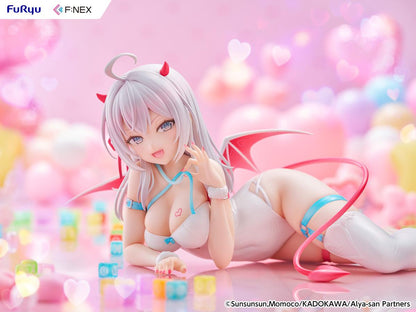 Alya Succubus ver. 1/7 Scale Figure