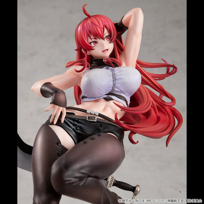 Lucrea Mushoku Tensei 3:Jobless Reincarnation Eris