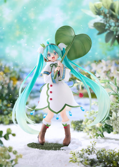 Snow Miku AMP+ Figure - SNOW MIKU ALL STARS 2015ver.
