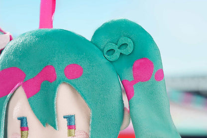 Hatsune Miku GT Project Hatsune Miku: Racing Ver. 2025 Keychain Pouch A