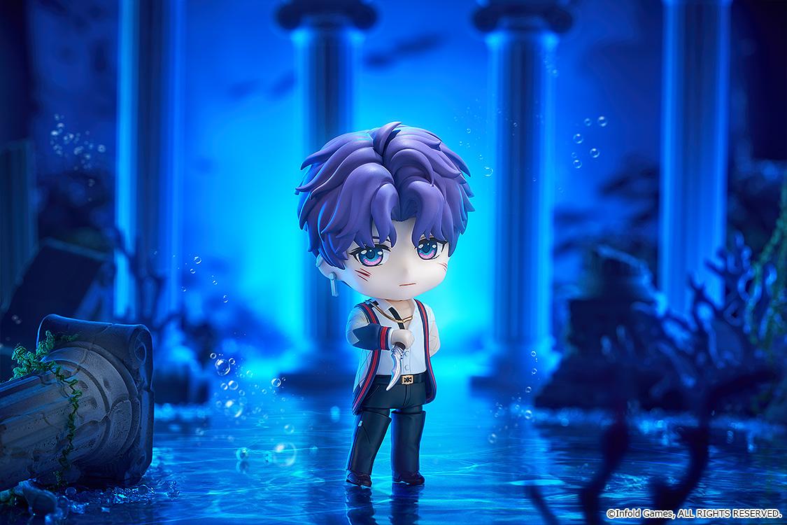 Love and Deepspace Nendoroid Rafayel