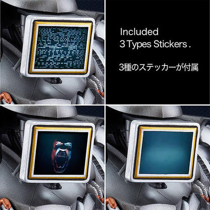 RoboCop 2 MODEROID RoboCop 2 (Cain)