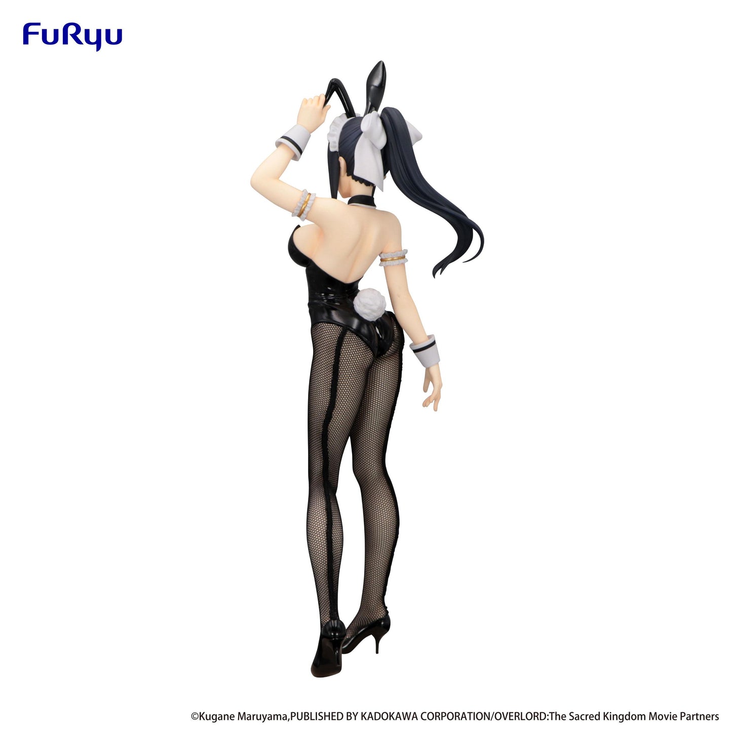 OVERLORD BiCute Bunnies Figure -Narberal-