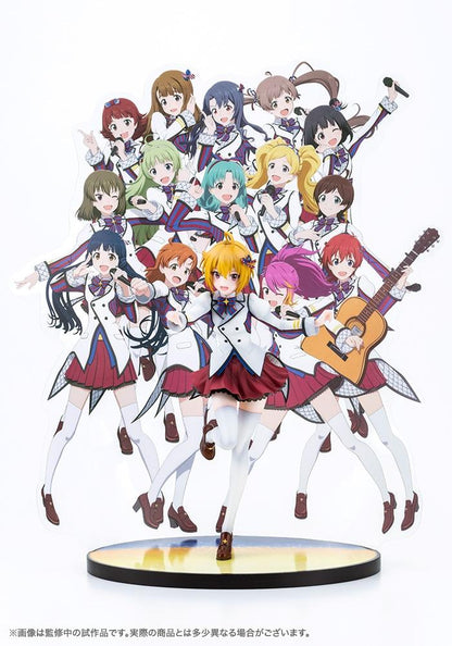 THE IDOLM@STER MILLION LIVE! Tsubasa Ibuki -The Animation-
