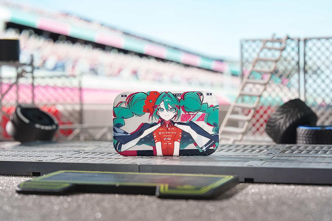 Hatsune Miku GT Project Hatsune Miku: Racing Ver. 2025 Collectible Pinback Button