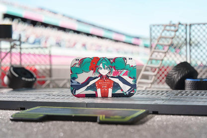 Hatsune Miku GT Project Hatsune Miku: Racing Ver. 2025 Collectible Pinback Button