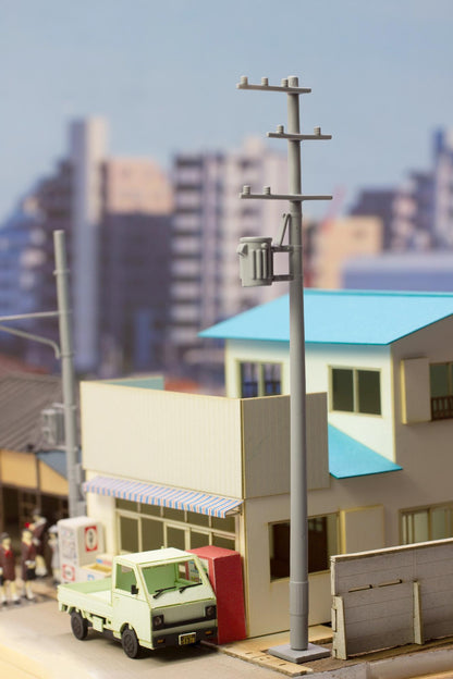 (Model Kits) Traffic signal Set