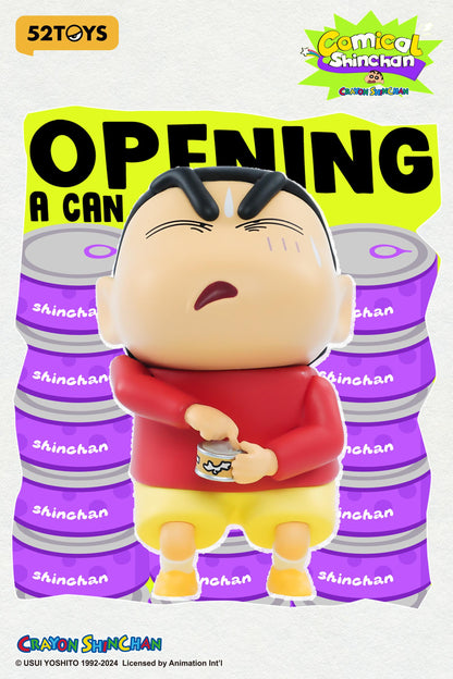 (Blind Box) Comical Shinchan