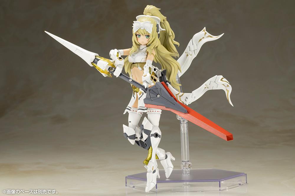 (Model Kits) FRAME ARMS GIRL DURGA II