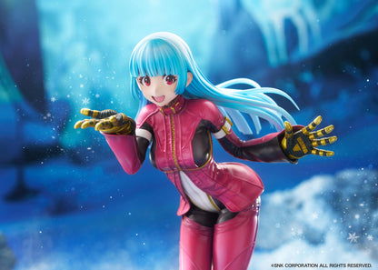 THE KING OF FIGHTERS XV KULA DIAMOND 1/7 Scale Figure