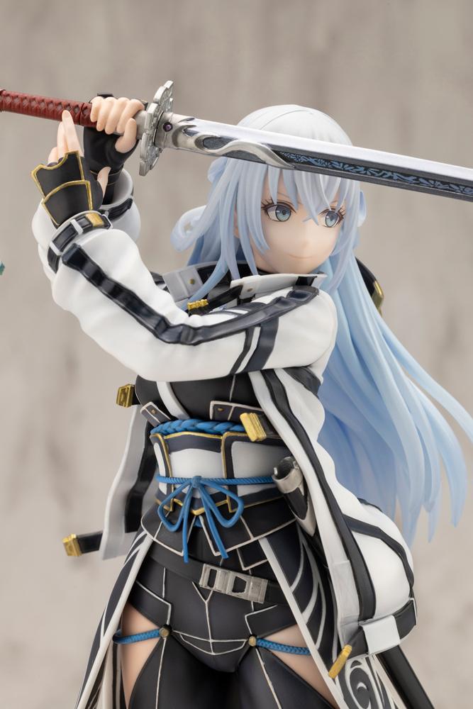 The Legend of Heroes Shizuna Rem Misurugi (Rerun)