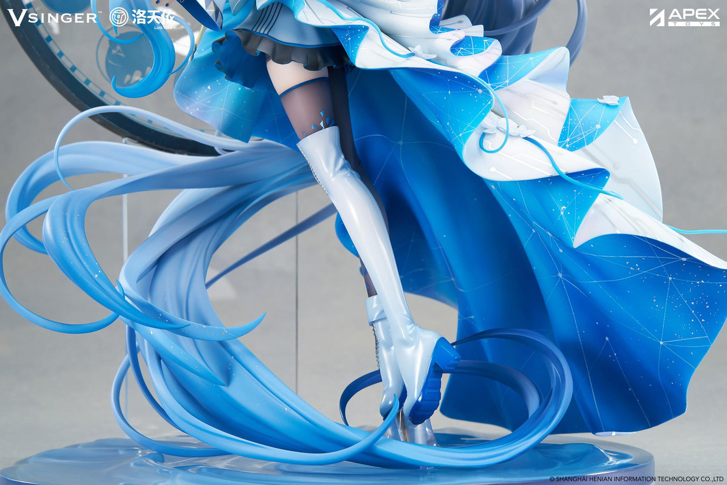 Vsinger Luo Tianyi 12th Anniversary Ver.1/7 Scale Figure