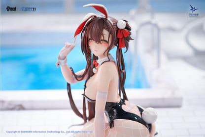 Neural Cloud Jiangyu - Usagi, Nuresobotsu 1/7 Scale Figure
