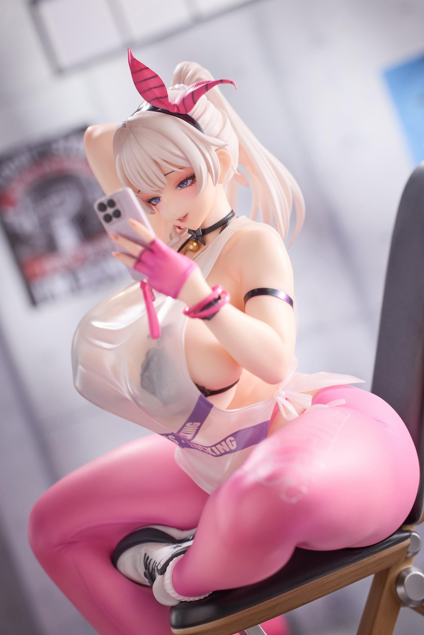Kyou wa Mune Tore! illustration by RST 1/6 Scale Figure