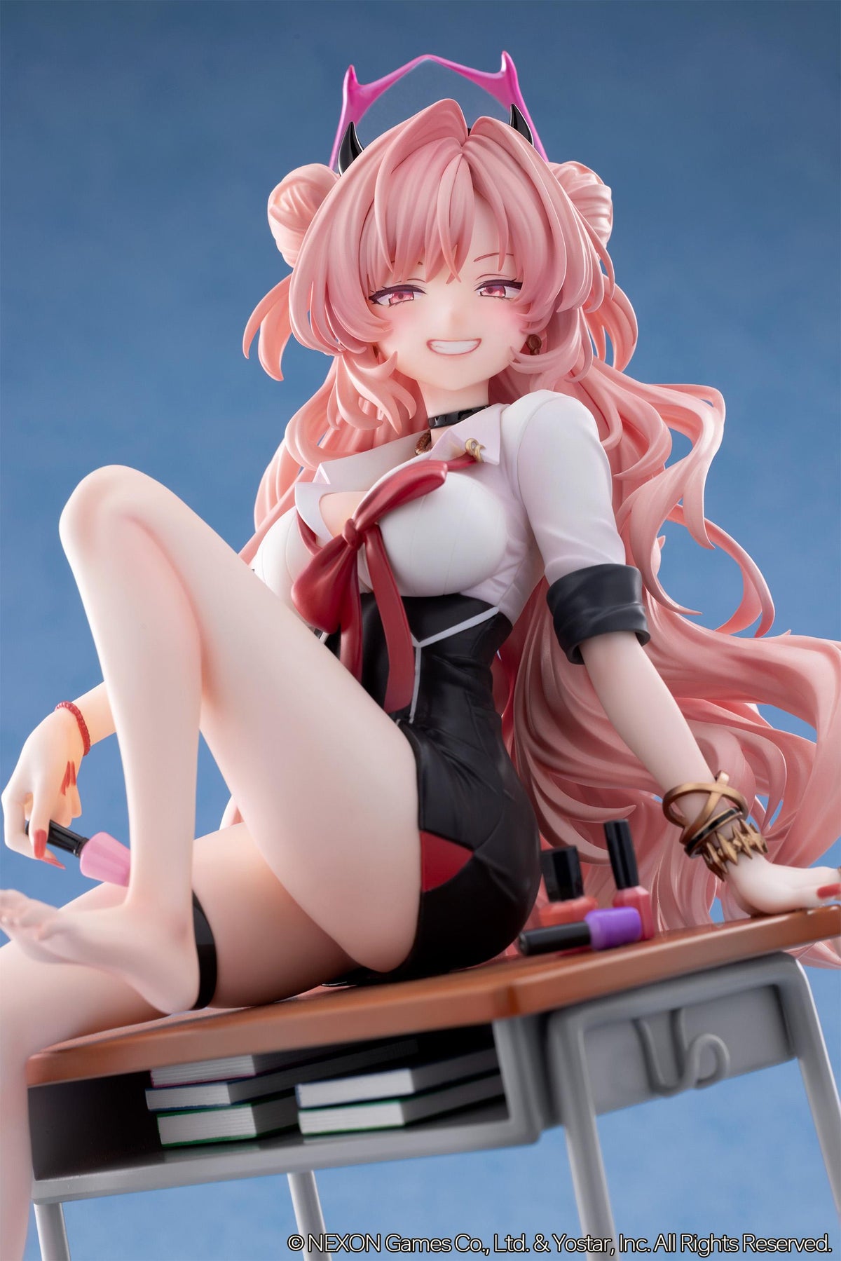 Blue Archive - Kirara Memorial Lobby Ver. 1/7 Scale Figure