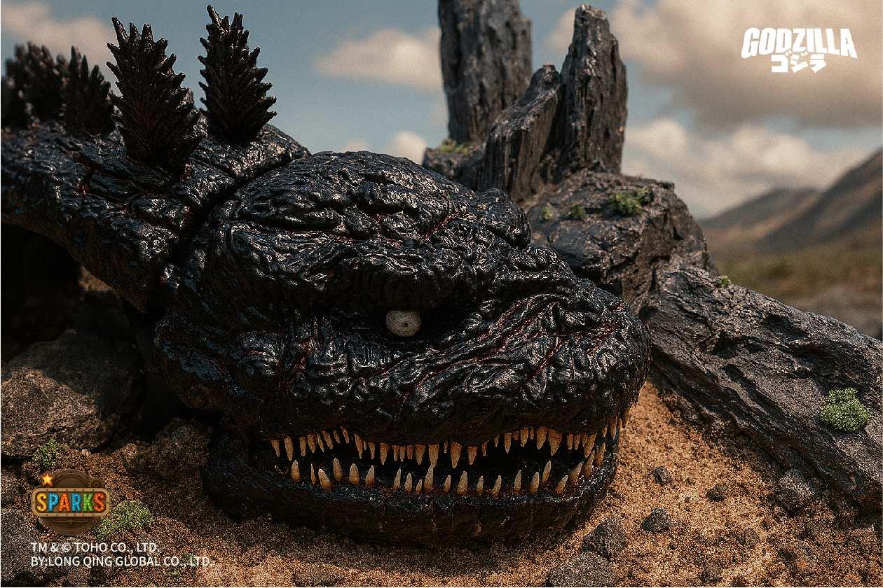 "Shin Godzilla" Tape Cutter