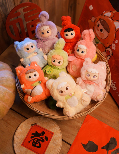 (Blind Box) Cimmy HULU & FOX SERIES Plush Blind Box